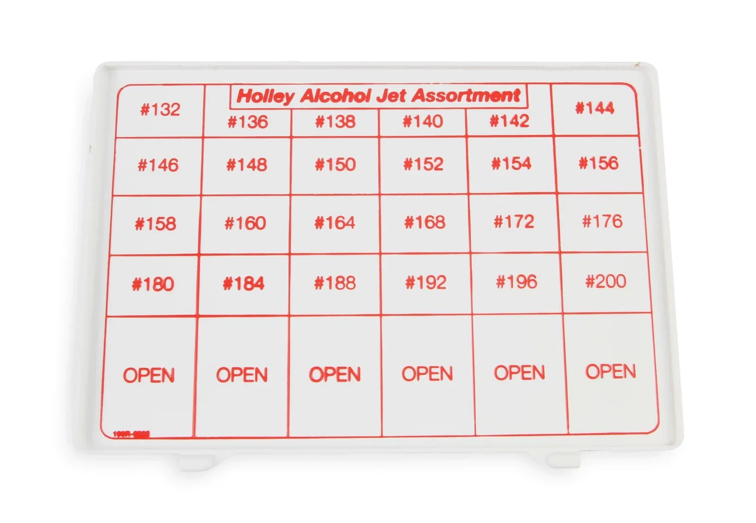 Alcohol Jet Kit - 36-201